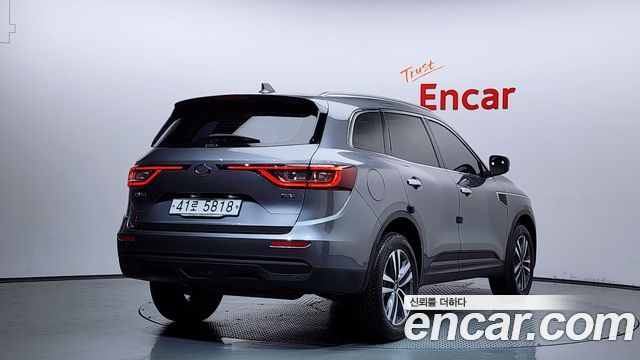 Renault Korea QM6 2019 — photo 2
