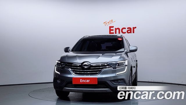Renault Korea QM6 2019 — photo 3