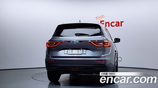 Renault Korea QM6 2019 — photo 4