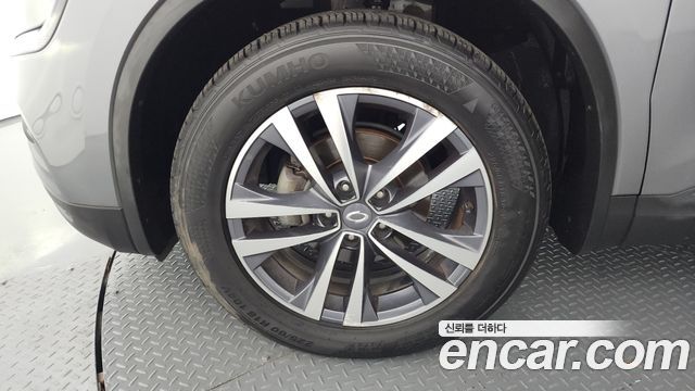 Renault Korea QM6 2019 — photo 5