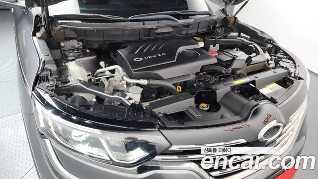 Renault Korea QM6 2019 — photo 6
