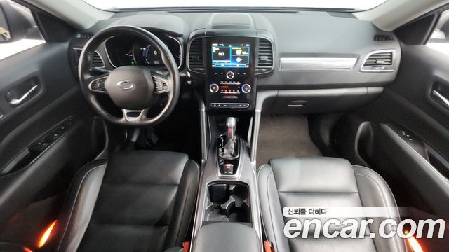 Renault Korea QM6 2019 — photo 10