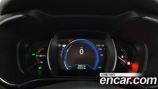 Renault Korea QM6 2019 — photo 11