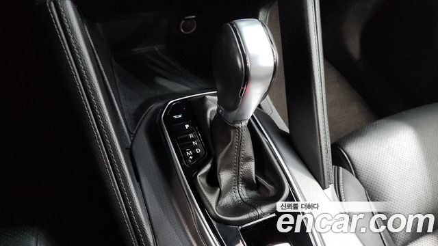 Renault Korea QM6 2019 — photo 12