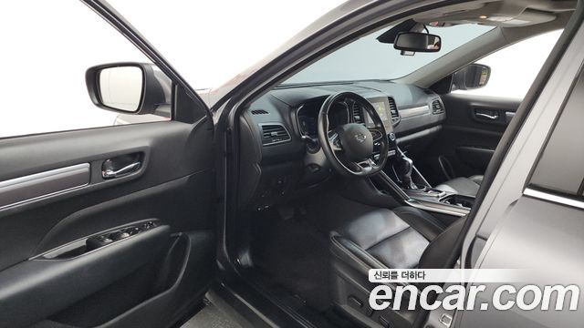Renault Korea QM6 2019 — photo 13