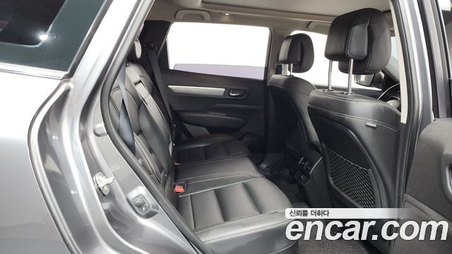 Renault Korea QM6 2019 — photo 18