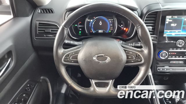 Renault Korea QM6 2019 — photo 19