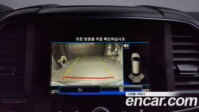 Renault Korea QM6 2019 — photo 20