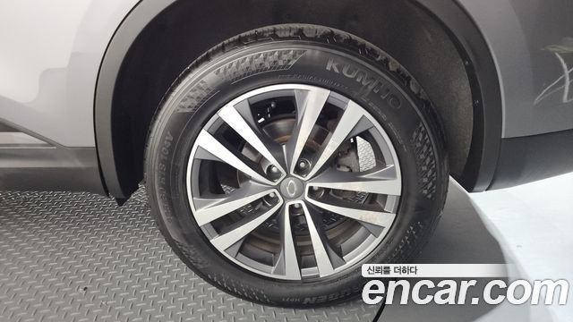 Renault Korea QM6 2019 — photo 7