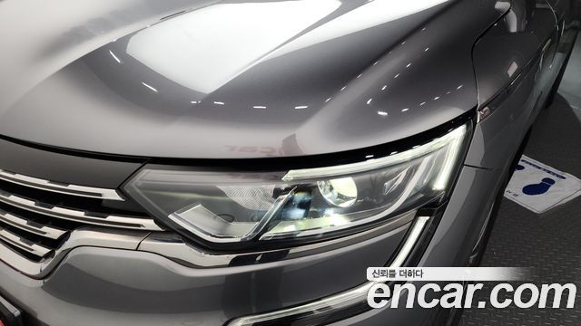Renault Korea QM6 2019 — photo 8