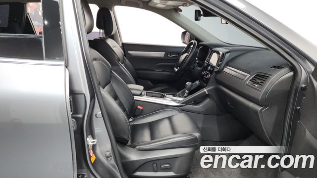 Renault Korea QM6 2019 — photo 16