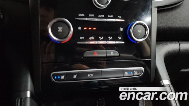 Renault Korea QM6 2019 — photo 27
