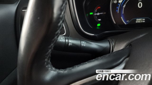 Renault Korea QM6 2019 — photo 30