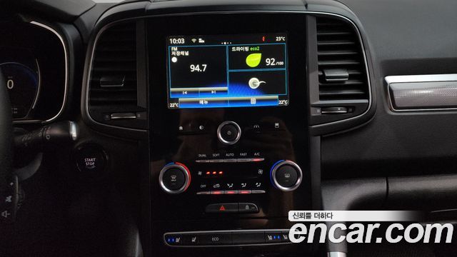 Renault Korea QM6 2019 — photo 32