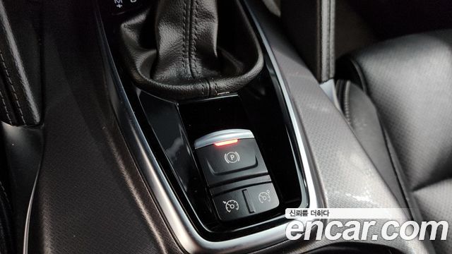 Renault Korea QM6 2019 — photo 33