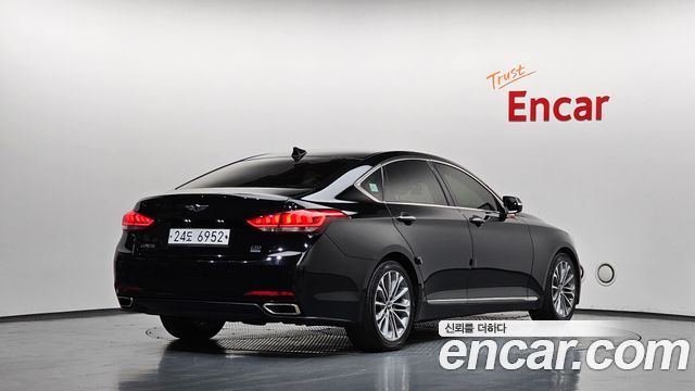 Hyundai Genesis 2015 — photo 2
