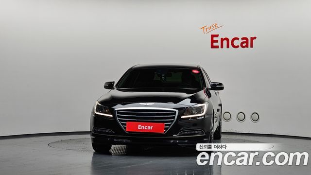 Hyundai Genesis 2015 — photo 3
