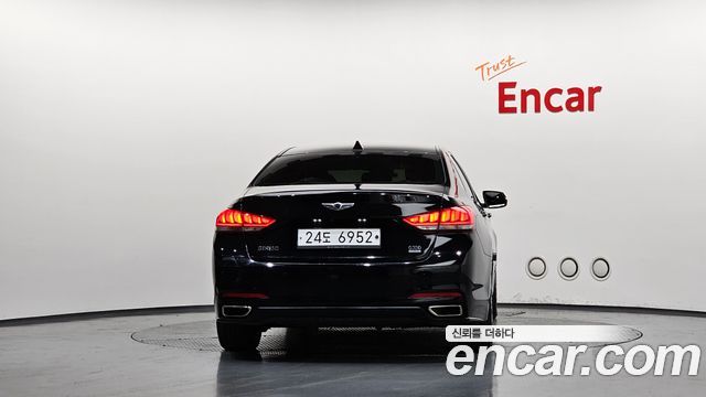 Hyundai Genesis 2015 — photo 4