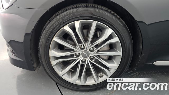 Hyundai Genesis 2015 — photo 5