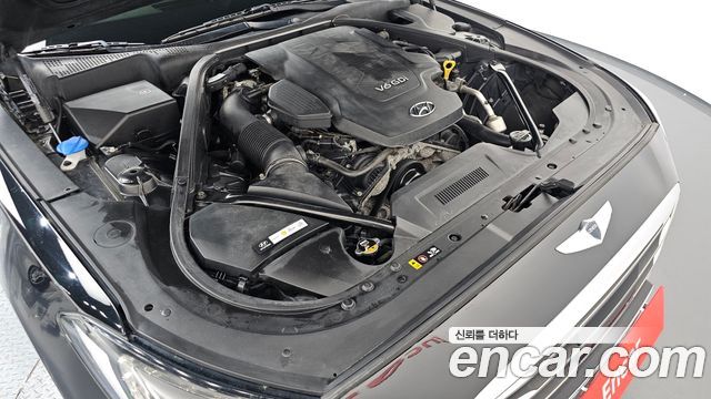 Hyundai Genesis 2015 — photo 6