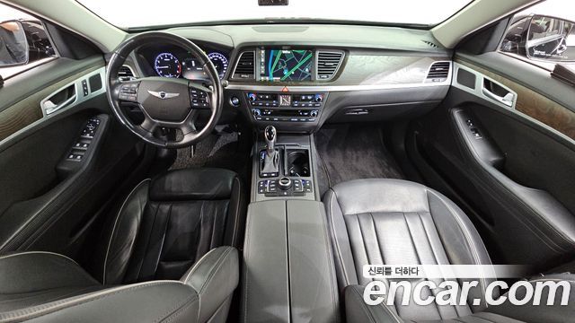 Hyundai Genesis 2015 — photo 10