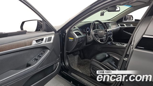Hyundai Genesis 2015 — photo 13