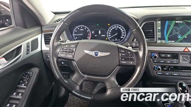 Hyundai Genesis 2015 — photo 19
