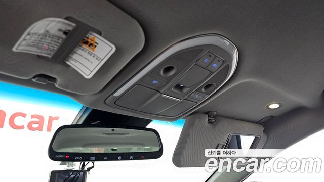 Hyundai Genesis 2015 — photo 26