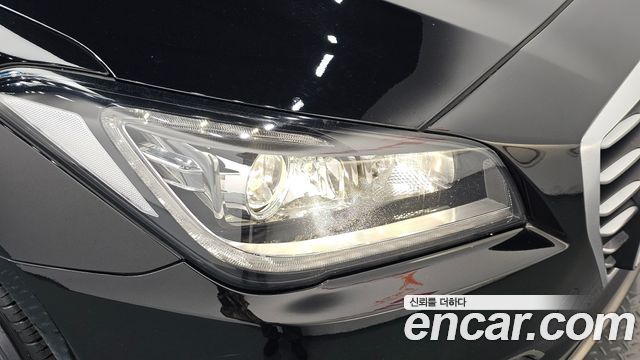 Hyundai Genesis 2015 — photo 8