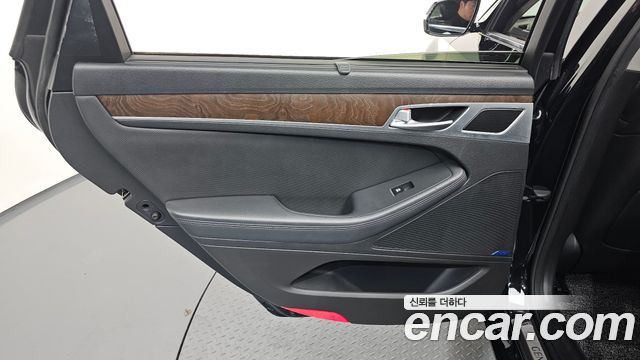 Hyundai Genesis 2015 — photo 15