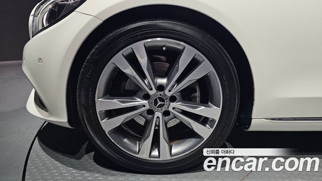 Mercedes-Benz C-Class 2017 — photo 5