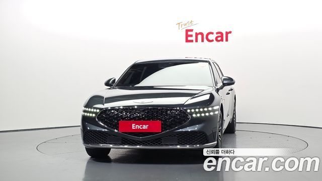 Genesis G90 2022 — photo 3