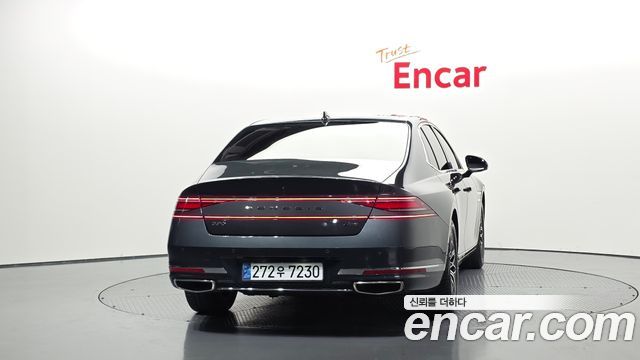 Genesis G90 2022 — photo 4