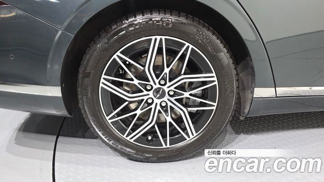 Genesis G90 2022 — photo 5