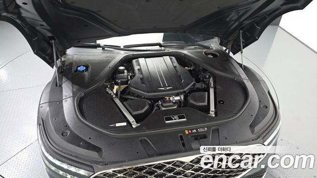 Genesis G90 2022 — photo 6