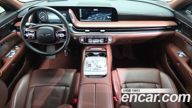 Genesis G90 2022 — photo 10