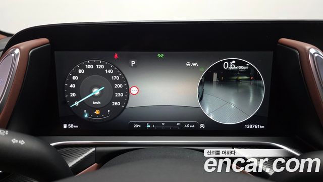 Genesis G90 2022 — photo 11