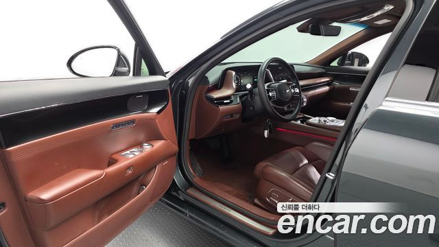 Genesis G90 2022 — photo 13