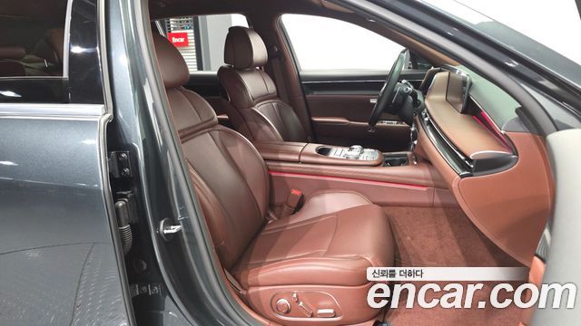 Genesis G90 2022 — photo 17