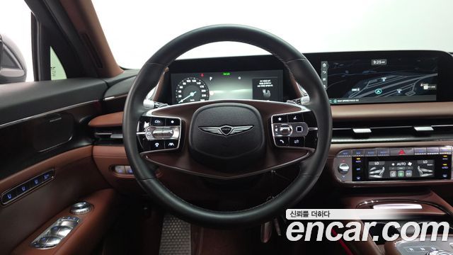 Genesis G90 2022 — photo 19
