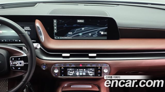 Genesis G90 2022 — photo 20