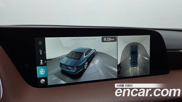 Genesis G90 2022 — photo 21