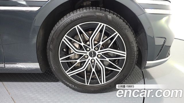 Genesis G90 2022 — photo 7