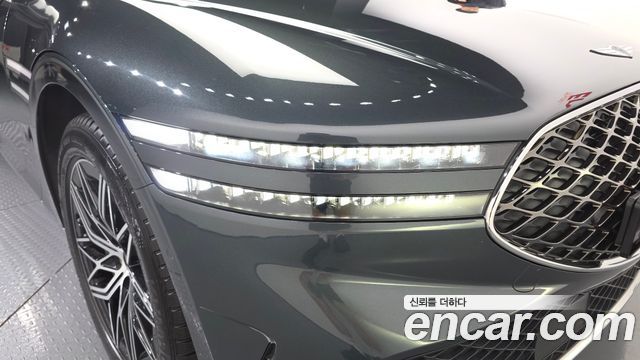 Genesis G90 2022 — photo 8