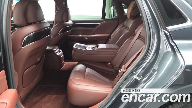 Genesis G90 2022 — photo 16
