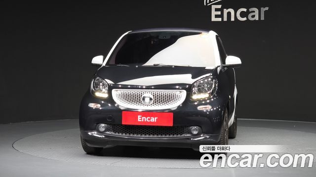 Smart Fortwo 2015 — photo 3
