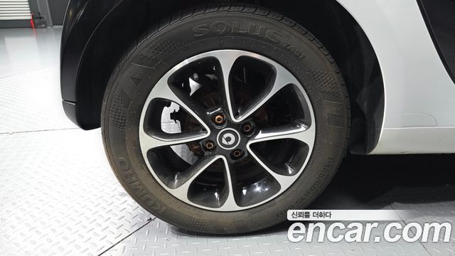 Smart Fortwo 2015 — photo 5