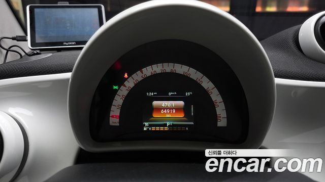Smart Fortwo 2015 — photo 8