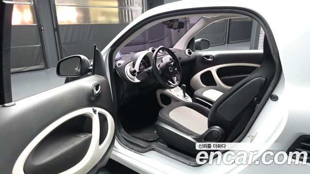 Smart Fortwo 2015 — photo 10