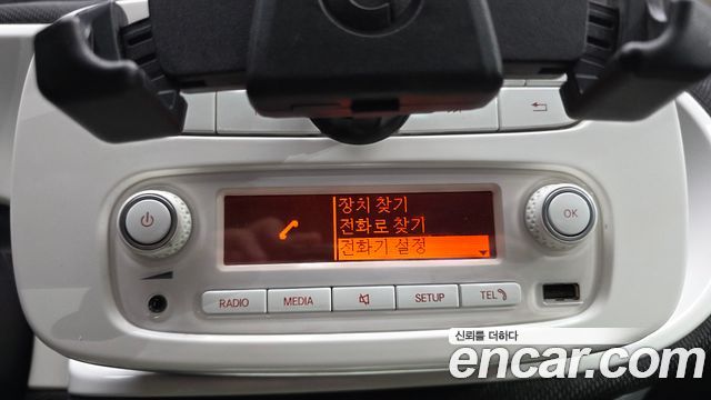 Smart Fortwo 2015 — photo 15